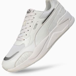 X-Ray 2 Square Superior Comfort Casual Shoes, Puma White-Puma White-Gray Violet, extralarge-IND