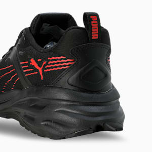Hypnotic Res Unisex Sneakers, PUMA Black-For All Time Red, extralarge-IND