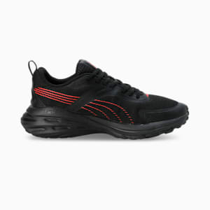 Hypnotic Res Unisex Sneakers, PUMA Black-For All Time Red, extralarge-IND