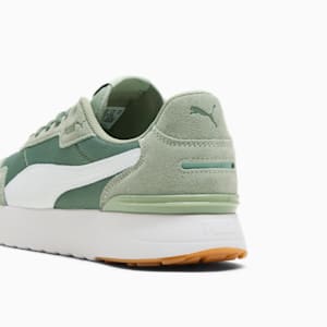 R78 Voyage Eucalyptus Women's Sneakers, Eucalyptus-PUMA White-Green Fog, extralarge