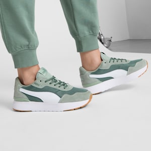 R78 Voyage Eucalyptus Women's Sneakers, Eucalyptus-PUMA White-Green Fog, extralarge