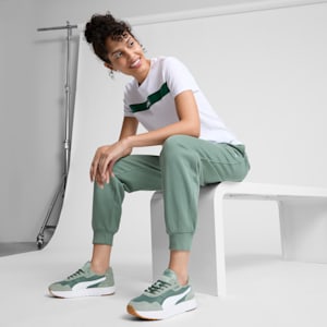 R78 Voyage Eucalyptus Women's Sneakers, Eucalyptus-PUMA White-Green Fog, extralarge