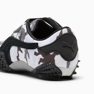 Mostro Camo Women's Sneakers, PUMA Black-Cast Iron, extralarge