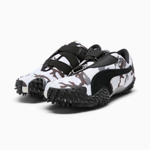 Mostro Camo Women's Sneakers, PUMA Black-Cast Iron, extralarge