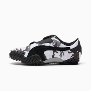 Sneakers pour femmes Mostro Camo, PUMA Black-Cast Iron, extralarge