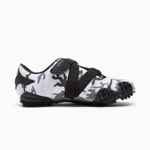 Mostro Camo Women's Sneakers, PUMA Black-Cast Iron, extralarge