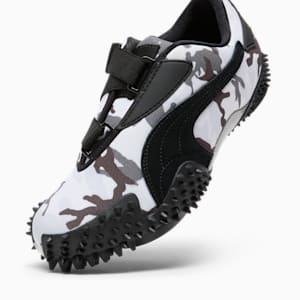Mostro Camo Women's Sneakers, PUMA Black-Cast Iron, extralarge
