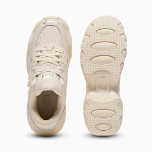 Tenis para mujer Pulsar Wedge, Frosted Ivory-PUMA White, extralarge