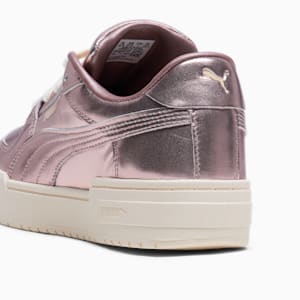 CA Pro Chrome Women's Sneakers, Rose Gold-Sugared Almond-Matte Rose Gold, extralarge