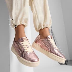 Tenis mujer CA Pro Chrome, Rose Gold-Sugared Almond-Matte Rose Gold, extralarge