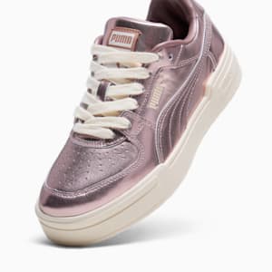 CA Pro Chrome Women's Sneakers, Rose Gold-Sugared Almond-Matte Rose Gold, extralarge