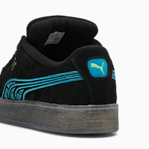 Tenis Suede XL, PUMA Black-PUMA Black, extralarge
