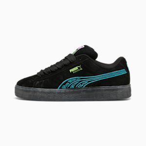 Tenis Suede XL, PUMA Black-PUMA Black, extralarge