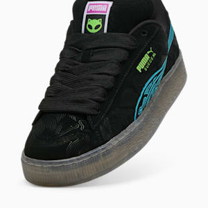 Tenis Suede XL, PUMA Black-PUMA Black, extralarge