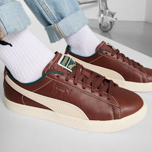Tenis PALAIS ARTISAN Clyde, Chocotart-Frosted Ivory, extralarge