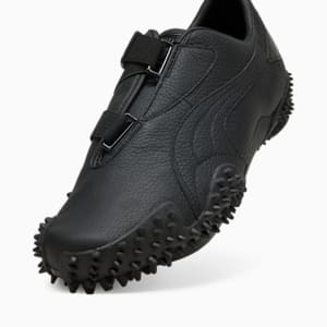 ユニセックス モストロ レザー スニーカー, PUMA Black, extralarge-JPN