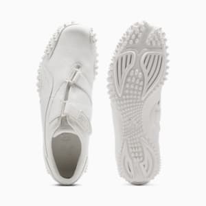 ユニセックス モストロ レザー スニーカー, Frosted Ivory, extralarge-JPN