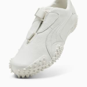 ユニセックス モストロ レザー スニーカー, Frosted Ivory, extralarge-JPN