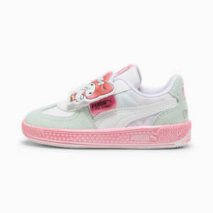 Tenis para bebés Palermo PUMA x HELLO KITTY AND FRIENDS, PUMA White-Magic Rose, extralarge