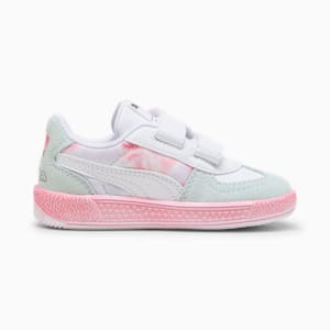Tenis para bebés Palermo PUMA x HELLO KITTY AND FRIENDS, PUMA White-Magic Rose, extralarge