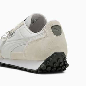 Tenis Easy Rider Glam Athletics para mujer, Feather Gray-Warm White, extralarge