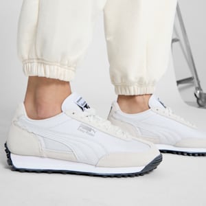 Tenis Easy Rider Glam Athletics para mujer, Feather Gray-Warm White, extralarge