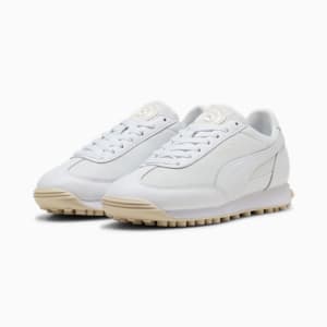 tenis para mujer Jer-SHE Easy Rider, PUMA White-Alpine Snow, extralarge
