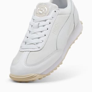 tenis para mujer Jer-SHE Easy Rider, PUMA White-Alpine Snow, extralarge