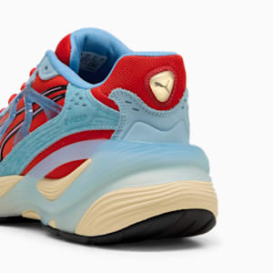 Tenis Inverse Unfiltered, Creamy Vanilla-For All Time Red-Team Light Blue, extralarge