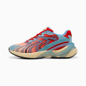 Tenis Inverse Unfiltered, Creamy Vanilla-For All Time Red-Team Light Blue, extralarge