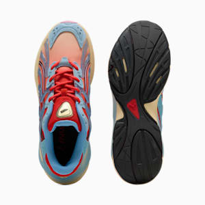 Tenis Inverse Unfiltered, Creamy Vanilla-For All Time Red-Team Light Blue, extralarge