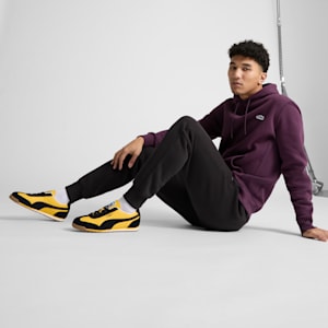 Arizona Retro Sneakers, Yellow Sizzle-PUMA Black, extralarge