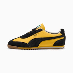 Tenis retro Arizona, Yellow Sizzle-PUMA Black, extralarge