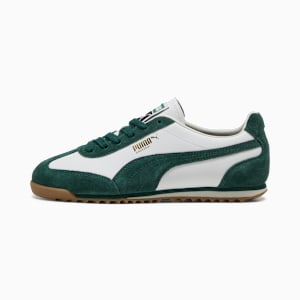 Tenis Arizona Retro, PUMA White-Dark Myrtle, extralarge
