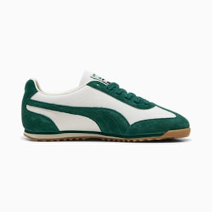 Tenis retro Arizona, PUMA White-Dark Myrtle, extralarge