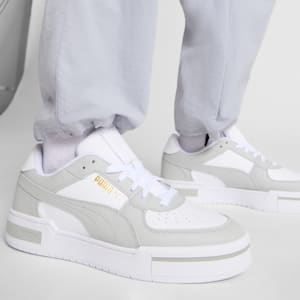 Tenis CA Pro Classic Podium, PUMA White-Harbor Mist, extralarge