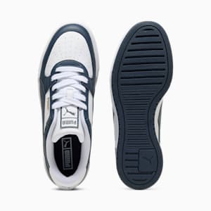 Tenis CA Pro Classic Podium, PUMA White-Club Navy-Puma Team Gold, extralarge