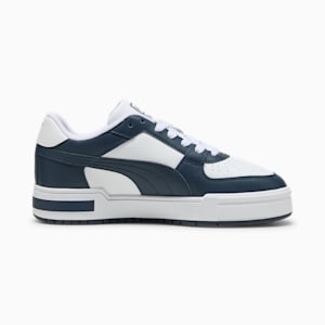 CA Pro Classic II Sneakers, PUMA White-Club Navy-Puma Team Gold, extralarge