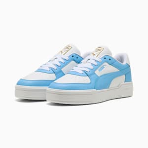 Tenis CA Pro Classic Podium, PUMA White-Team Light Blue, extralarge