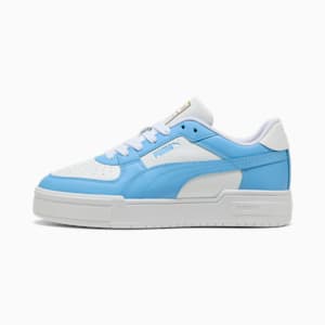 Tenis CA Pro Classic Podium, PUMA White-Team Light Blue, extralarge