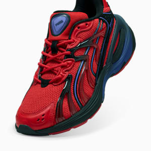 Inverse Rev Sneakers, PUMA Red-Dark Amethyst-PUMA Black, extralarge