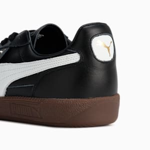 ユニセックス パレルモ レザー MIJ スニーカー, PUMA Black-PUMA White, extralarge-JPN