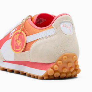 Tenis Easy Rider MF Vegas Flagship para mujer, Alpine Snow-Peach Frost-PUMA White, extralarge