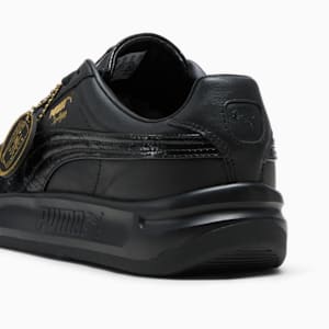 Tenis GV Special Vegas Flagship para hombre, PUMA Black-Puma Team Gold, extralarge