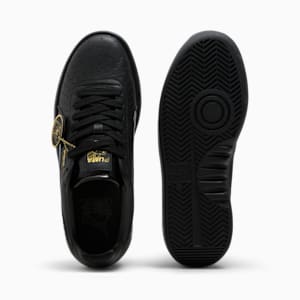Tenis GV Special Vegas Flagship para hombre, PUMA Black-Puma Team Gold, extralarge