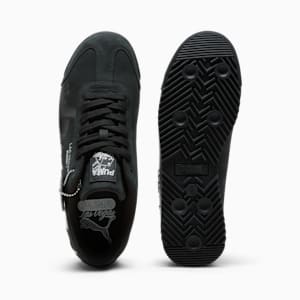 Tenis Roma Skyline Vegas Flagship, PUMA Black-Peach Frost-Sunny Yellow, extralarge