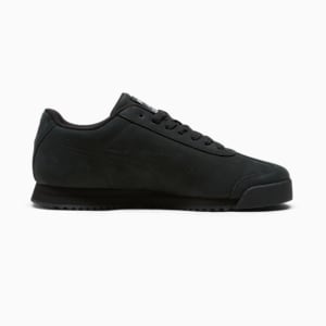 Tenis Roma Skyline Vegas Flagship, PUMA Black-Peach Frost-Sunny Yellow, extralarge