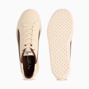 ユニセックス プーマ V コート イーズイン スニーカー, Frosted Ivory-Chocolate, extralarge-JPN