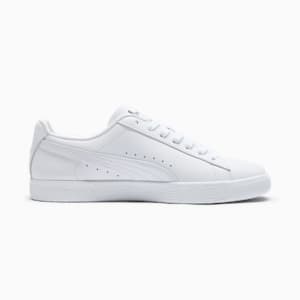 Tenis Clyde EMBD Vegas Flagship, PUMA White-Archive Green-Sunny Yellow, extralarge
