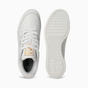 CA Pro Classic Leather Sneakers, Puma White, extralarge-IND